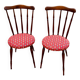 Pair of chairs