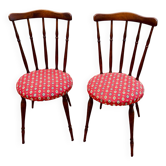 Pair of chairs