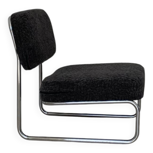 Chauffeuse fauteuil bauhaus