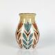 Set of 3 Malarmey Ceramics Vallauris Jug Vase Tulips Flower Holder