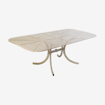 Table de jardin 1960