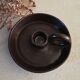 Sandstone hand candle holder