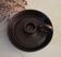 Sandstone hand candle holder
