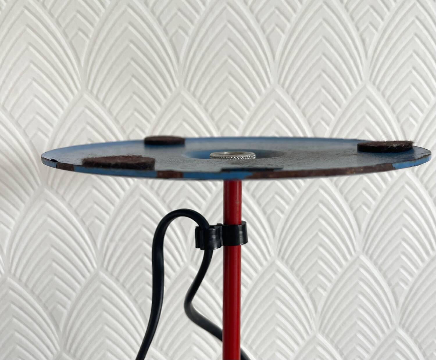 Aluminor desk lamp 1980