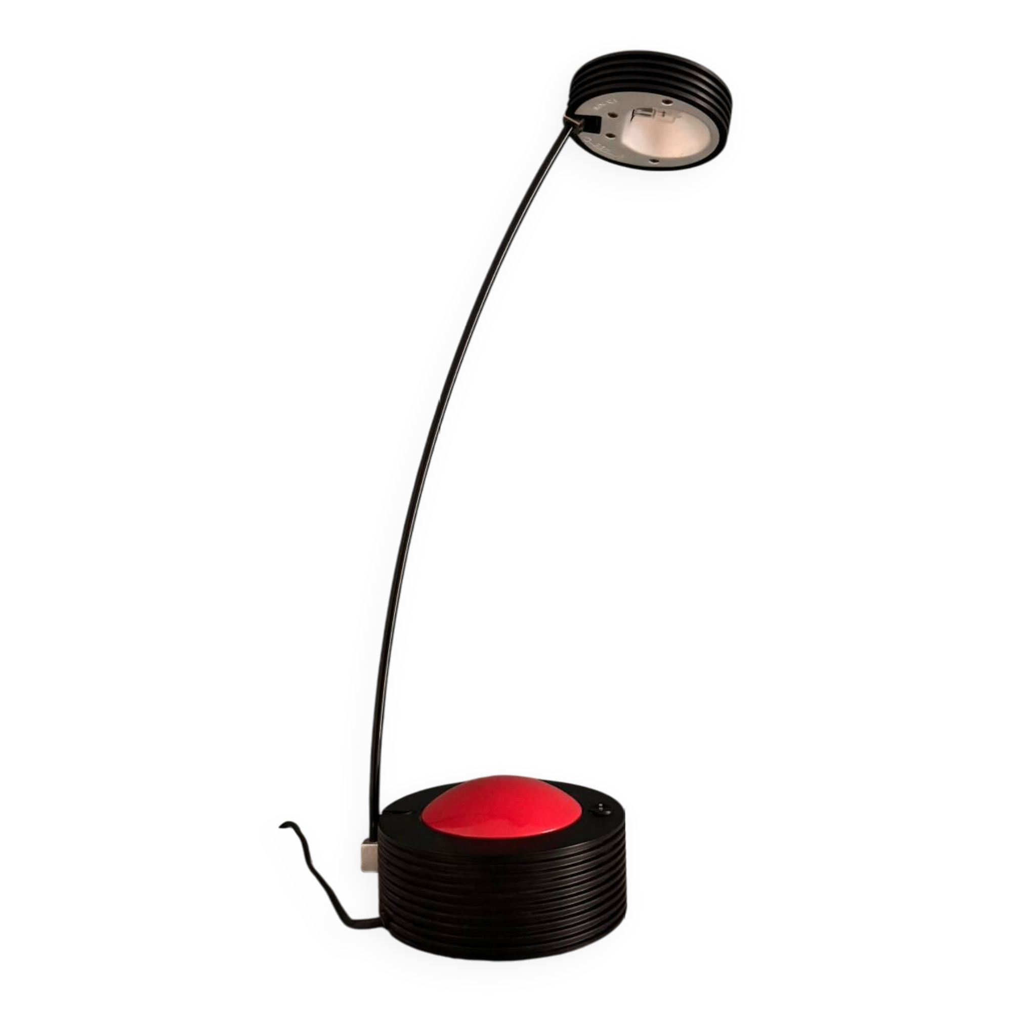 Lugano Desk Lamp by E/Lite 1980