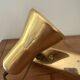 Vintage double spot wall light