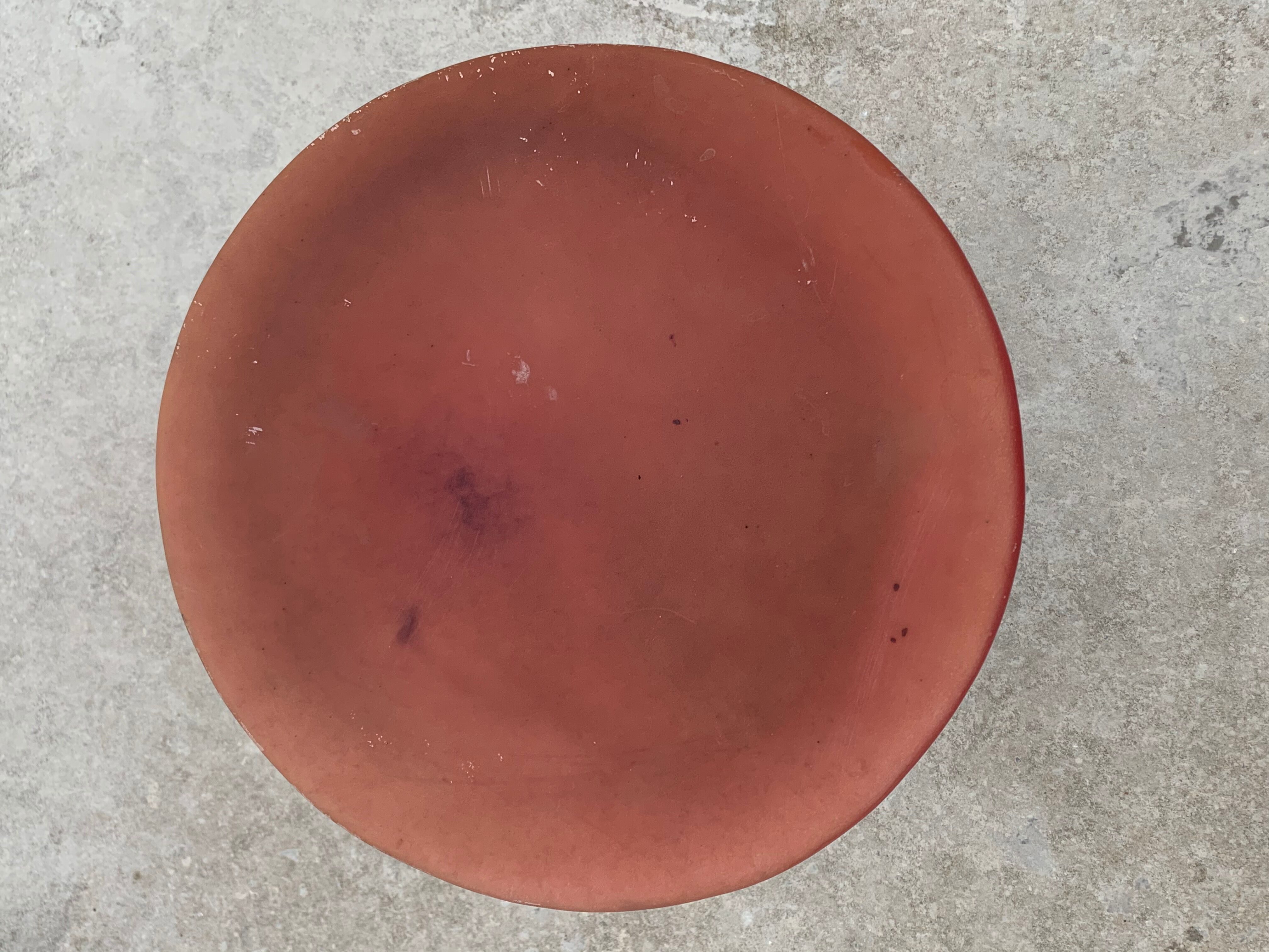 Napoleon's gnome stool for Kartell 1999