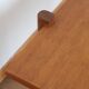Table basse scandinave 70s