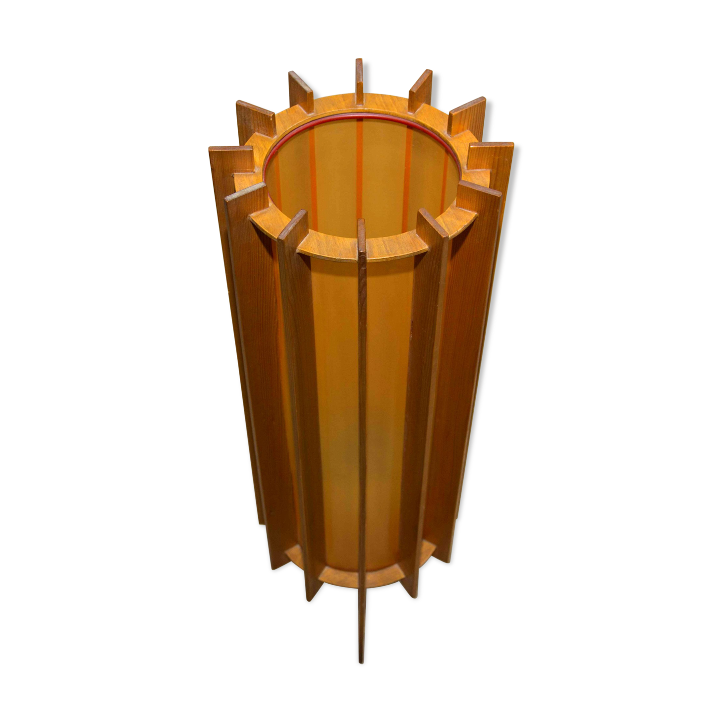 Floor lamp by Ib Fabiansen for Fog & Morup 1966