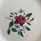 Sarreguemines Digoin presentation dish