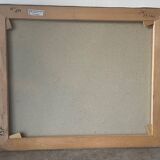 Modern still life with lemons, signed William Joël 95