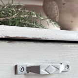 Double glass body buffet