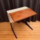 Flötotto desk, designed by Luigi Colani, Germany, 1969
