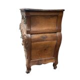 18th century bombé commode