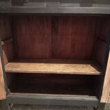 Parisian sideboard with block top