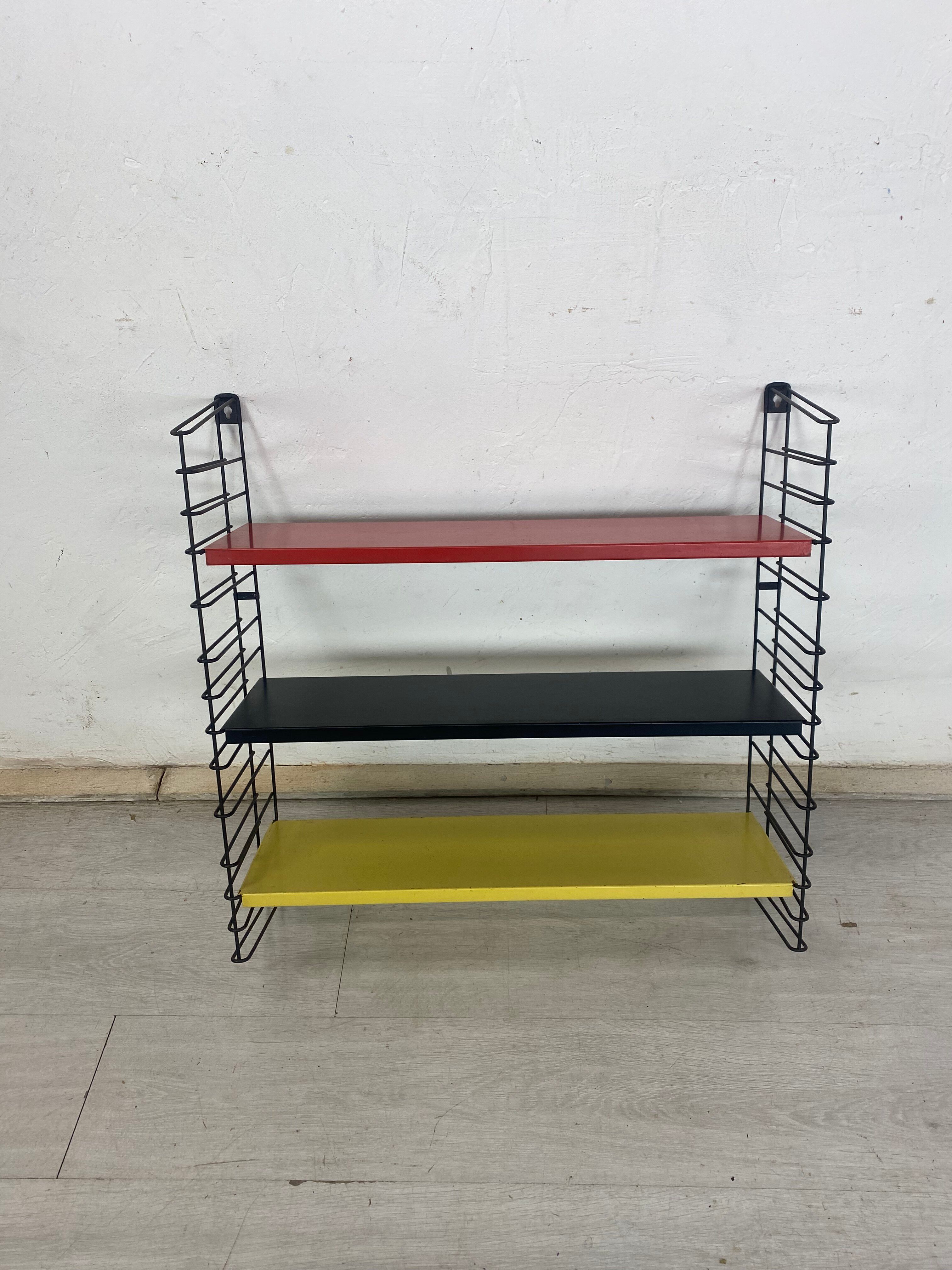 Shelf taken