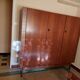 Vintage cabinet in palissandre