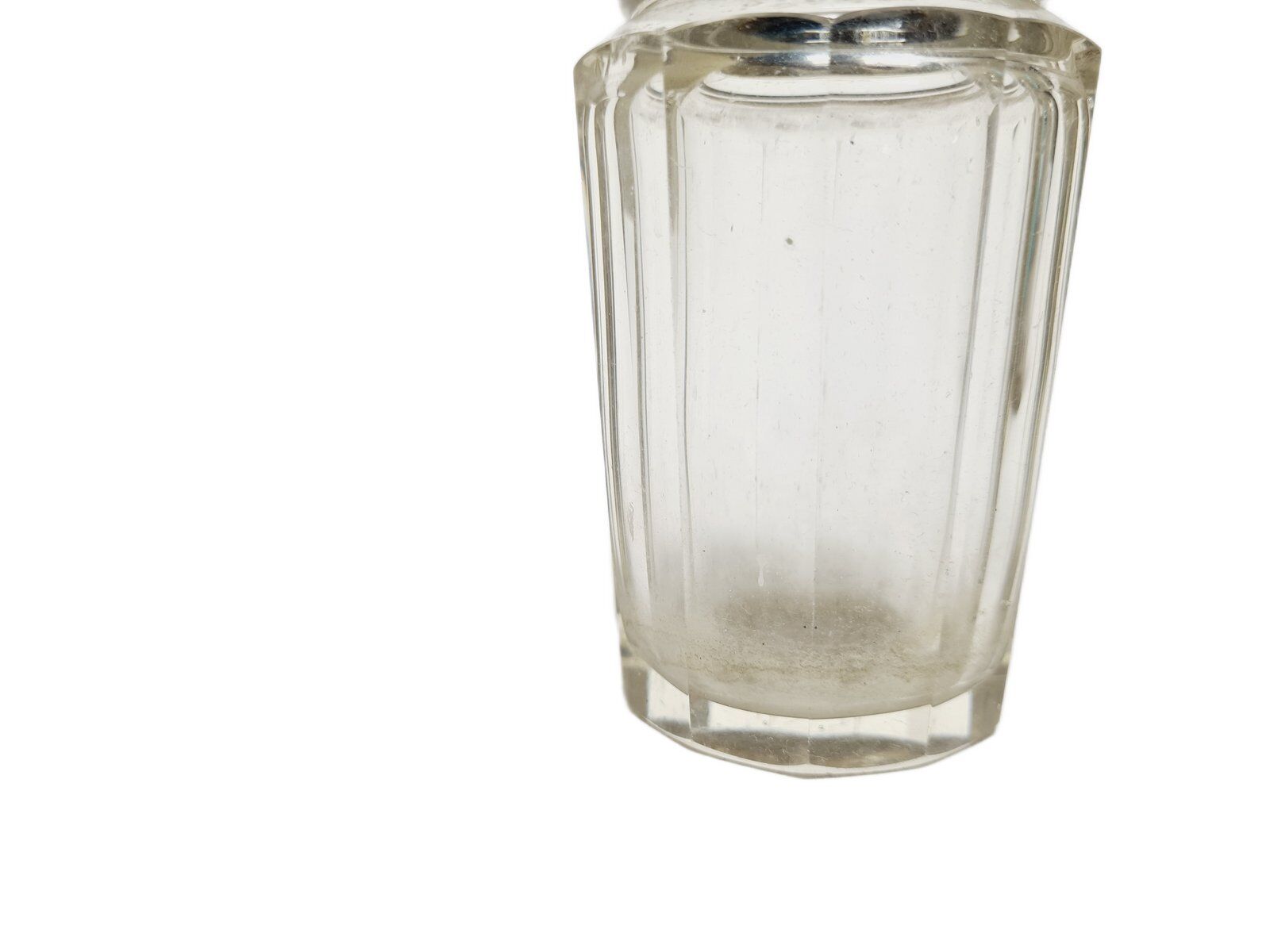 Art Deco style powder sugar bowl, Belgium, 1950s