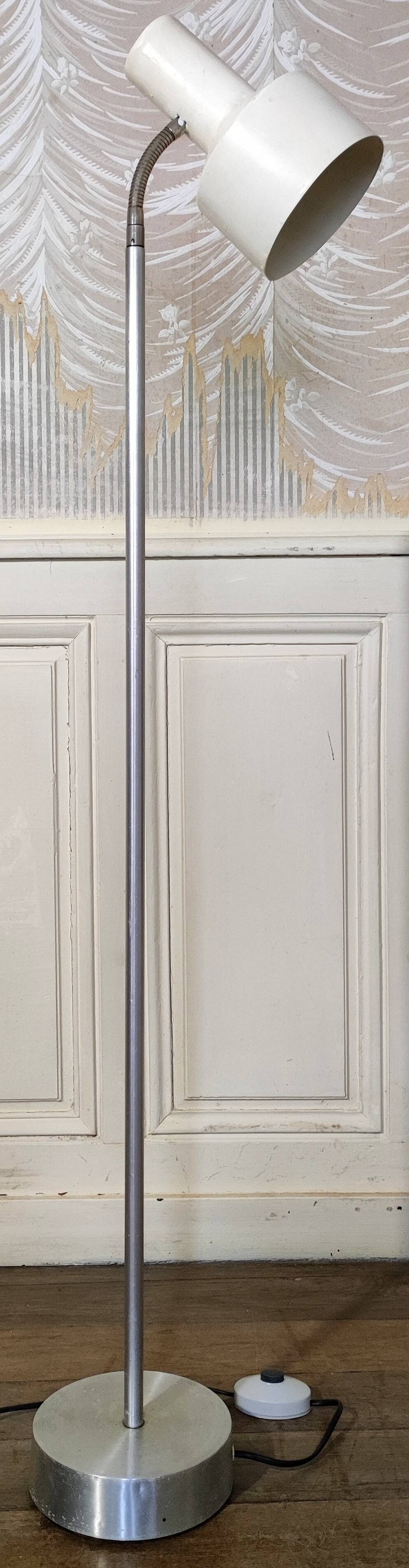 Flexible floor lamp 1970