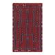 Vintage Turkish kilim, handwoven, 144x240 cm.