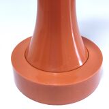 Luigi Massoni pepper mill for Guzzini orange