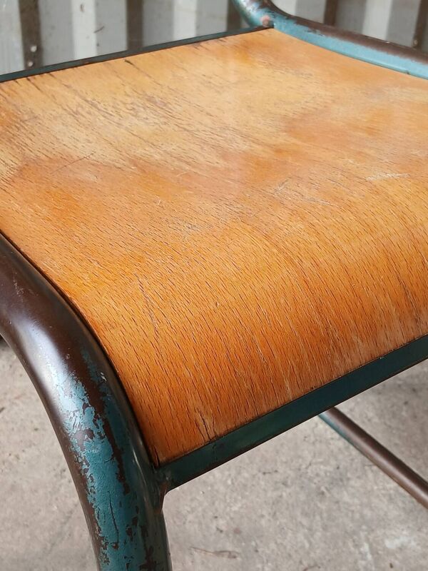Chaise haute Mullca