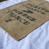 Old mail bag THE POSTE