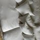 Kinkajou linen sofa, 5-seater