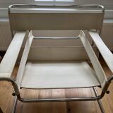 Wassily chair by Marcel Breuer