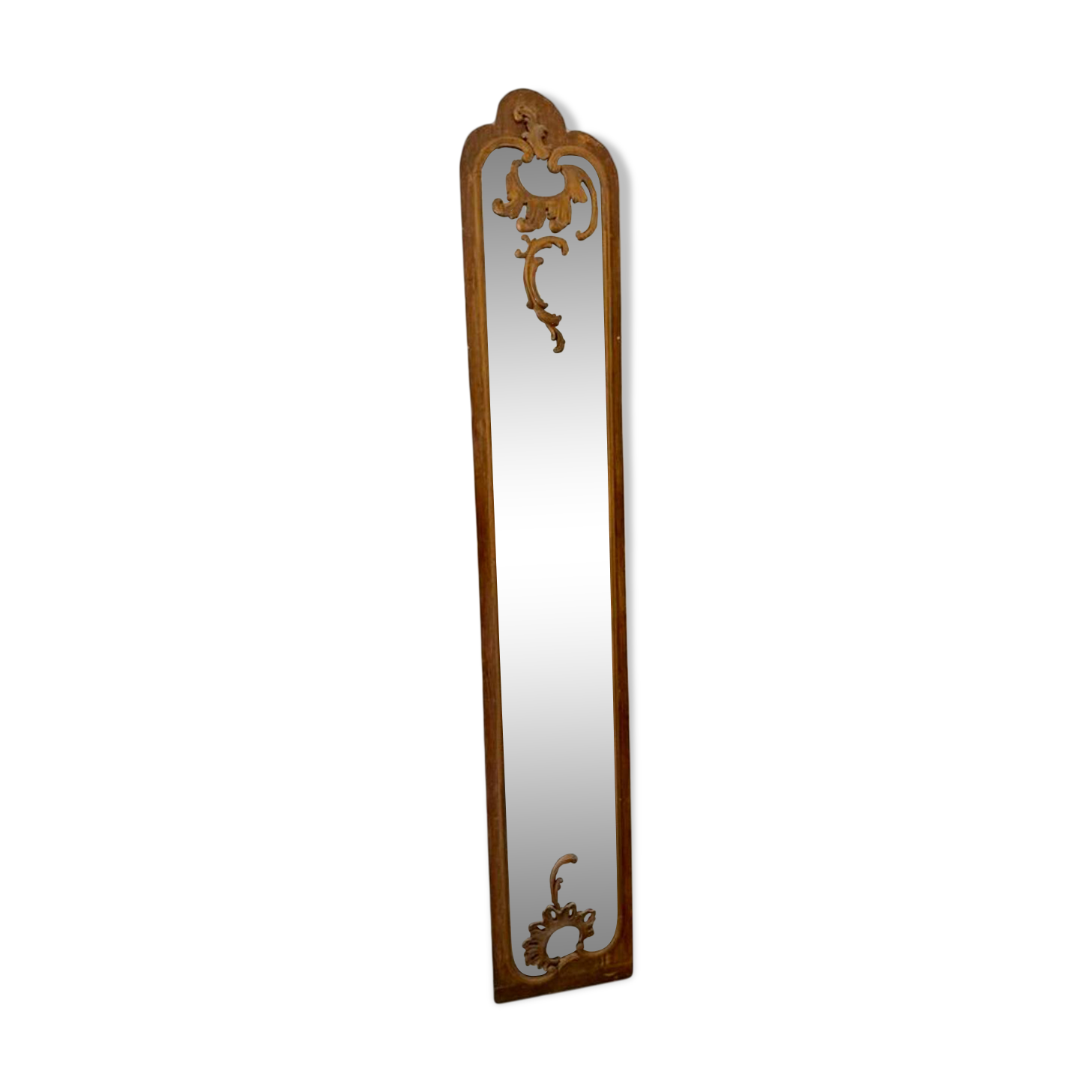 Miroir sculpté