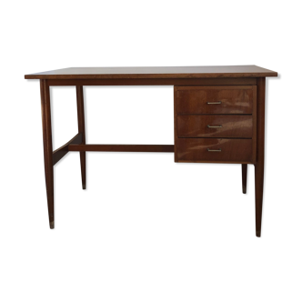 Desk with pencil feet from 1963