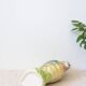 Parrot carafe in earthenware