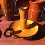 Ceramic chandelier