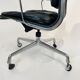 "EA 219" office chair designed by Charles and Ray Eames for Herman Miller, USA of the 1970's.
