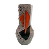 Vase signé vallauris