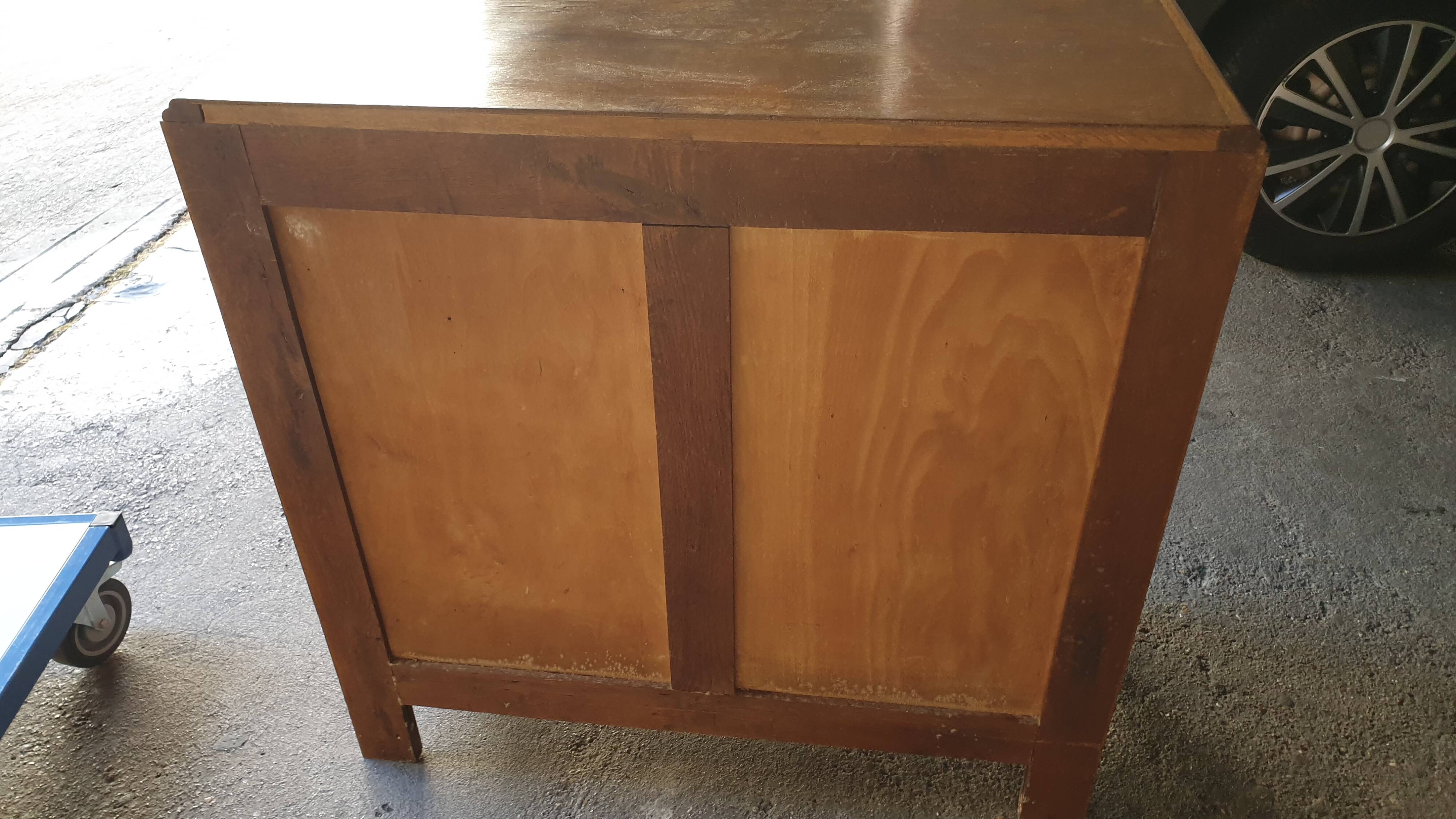 Commode 4 tiroirs année 40