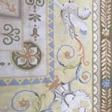 Old carpet soap spain handmade 300 x 392 cm