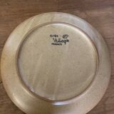 Lot of 6 signed gré plates
