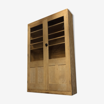 Mid Century James Leonard for Esavian bookcase