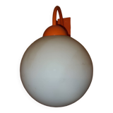 vintage wall ball light