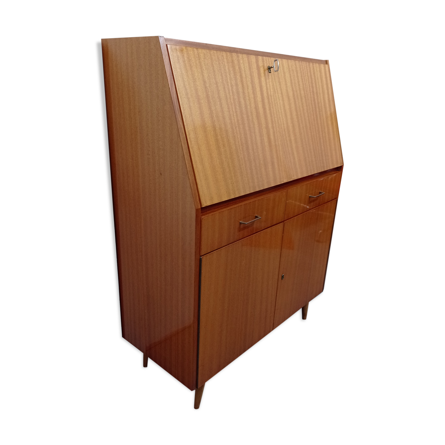 Vintage secretary 60s