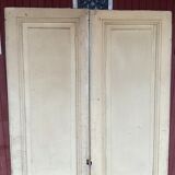 Closet doors