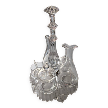 Condiment server