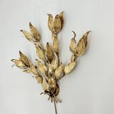 Vintage Hollywood Regency Wall Lamp sconce by Hans Kögl, 1960s