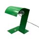 Green 'Blitz' Table Lamp, Trabucco, Vecchi, Volpi, Stilnovo Italy 1972