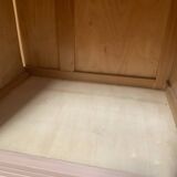 Parisian terracotta wardrobe