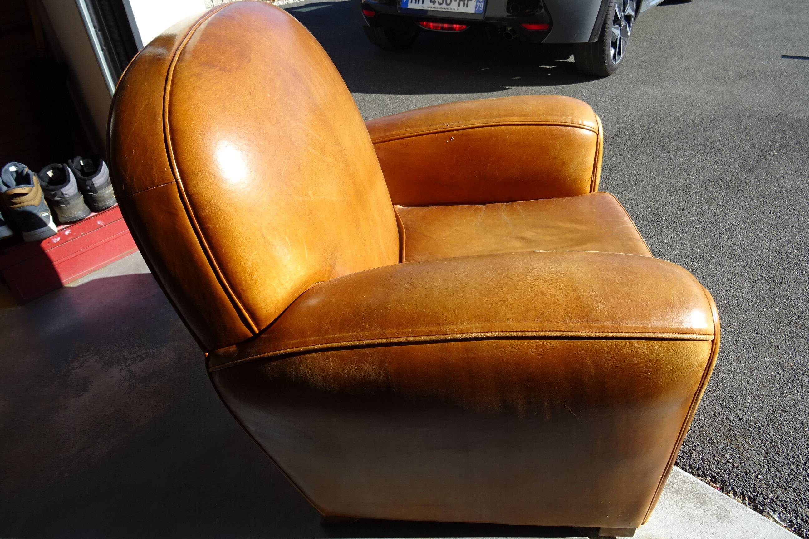 Fauteuils club