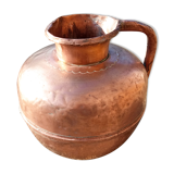 Canne à lait en cuivre