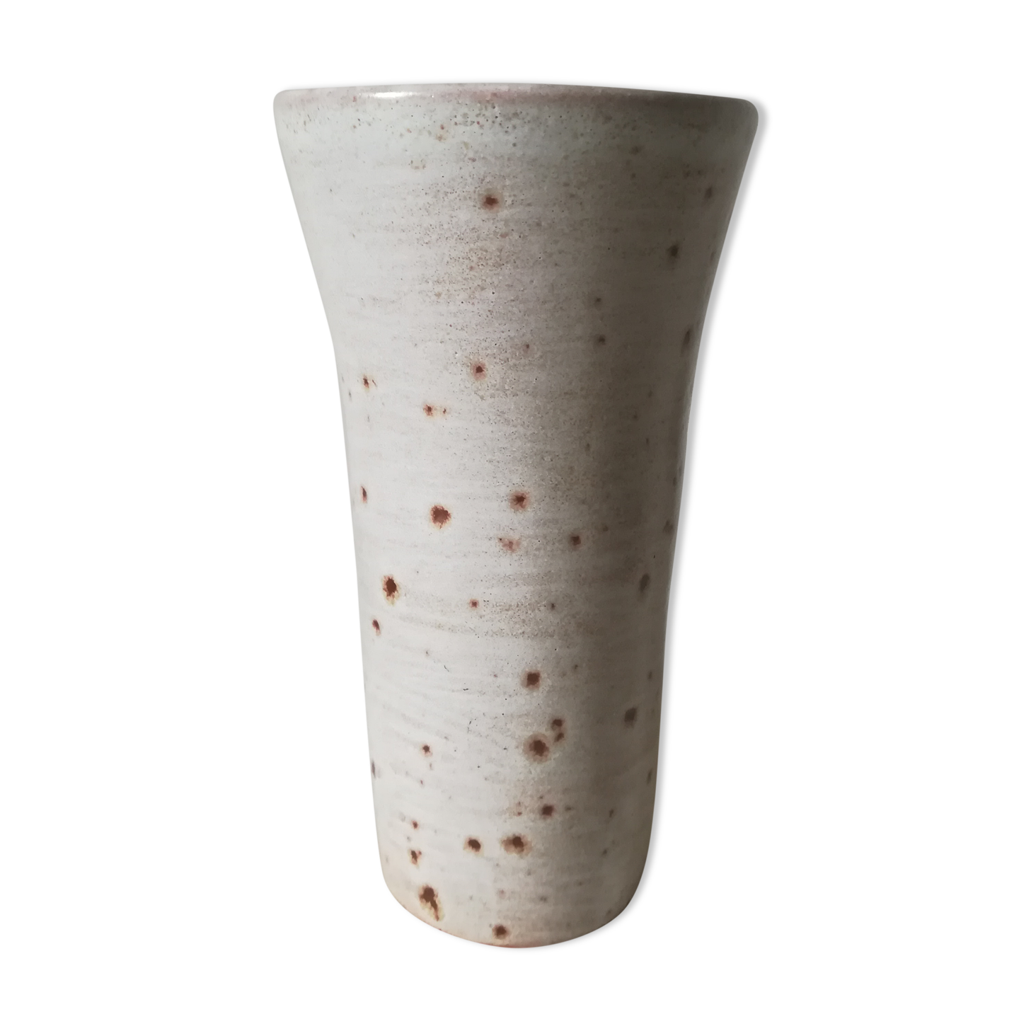 Vase in earthenware