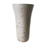 Vase in earthenware
